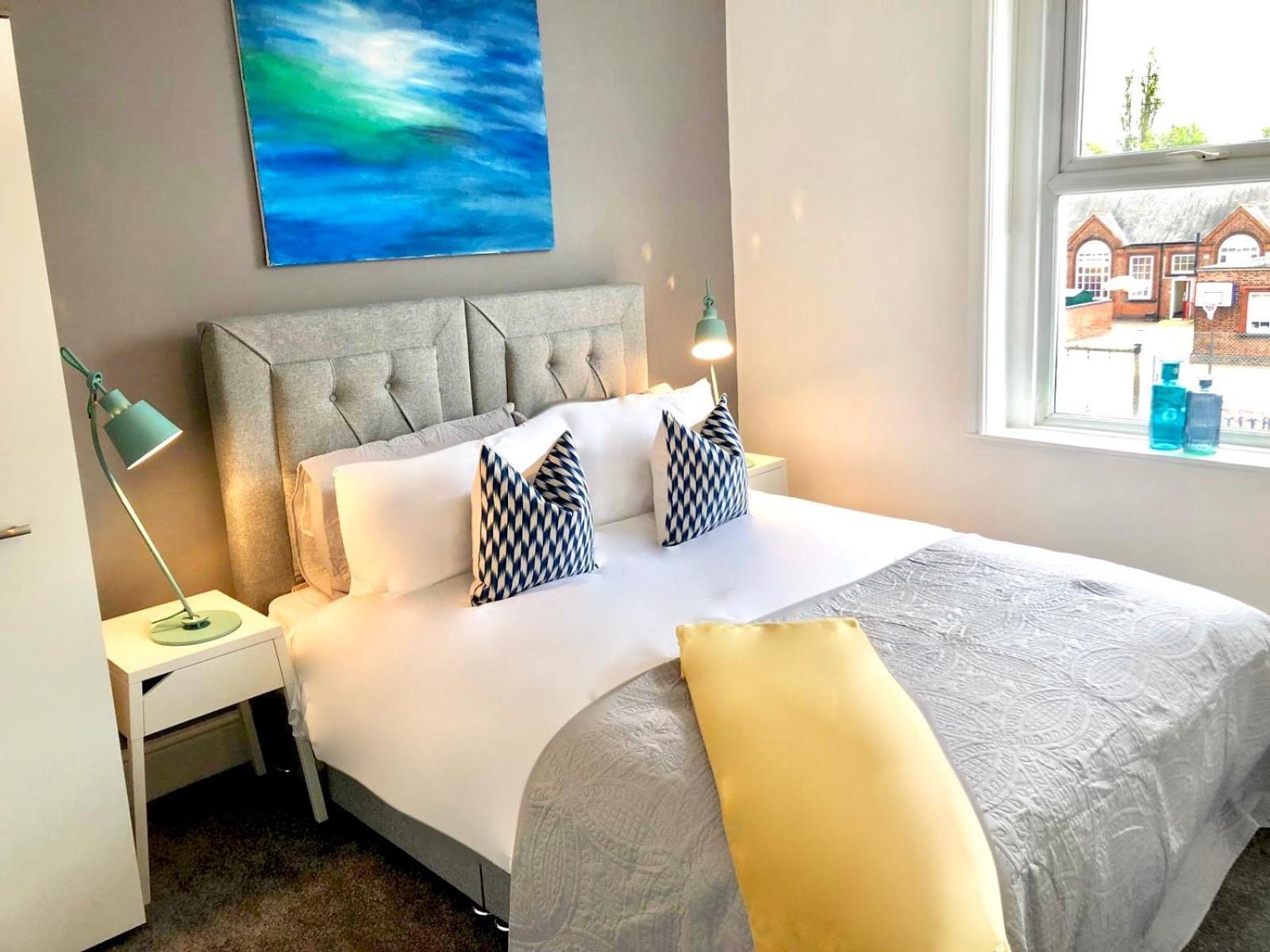 Bricksage Rooms, King'S Lynn The Walks 外观 照片