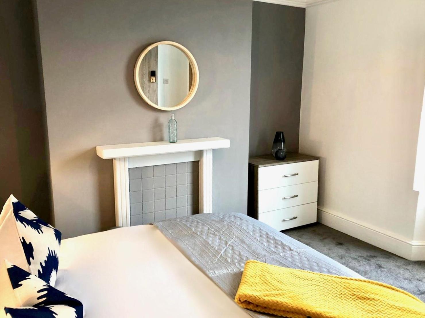 Bricksage Rooms, King'S Lynn The Walks 外观 照片