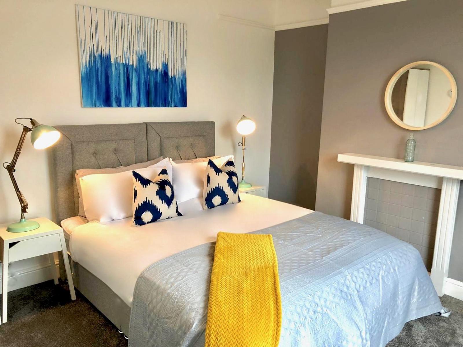 Bricksage Rooms, King'S Lynn The Walks 外观 照片