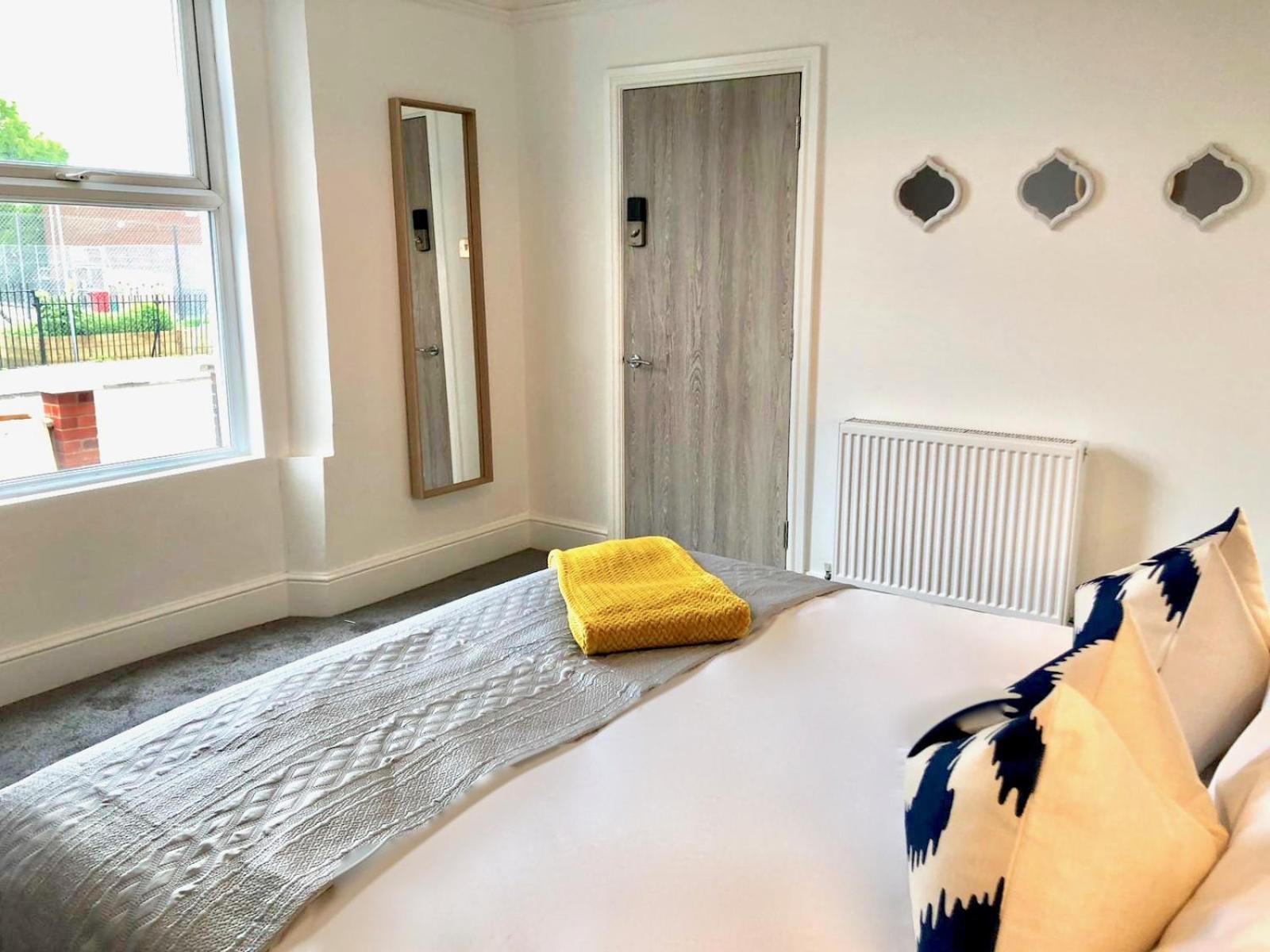 Bricksage Rooms, King'S Lynn The Walks 外观 照片