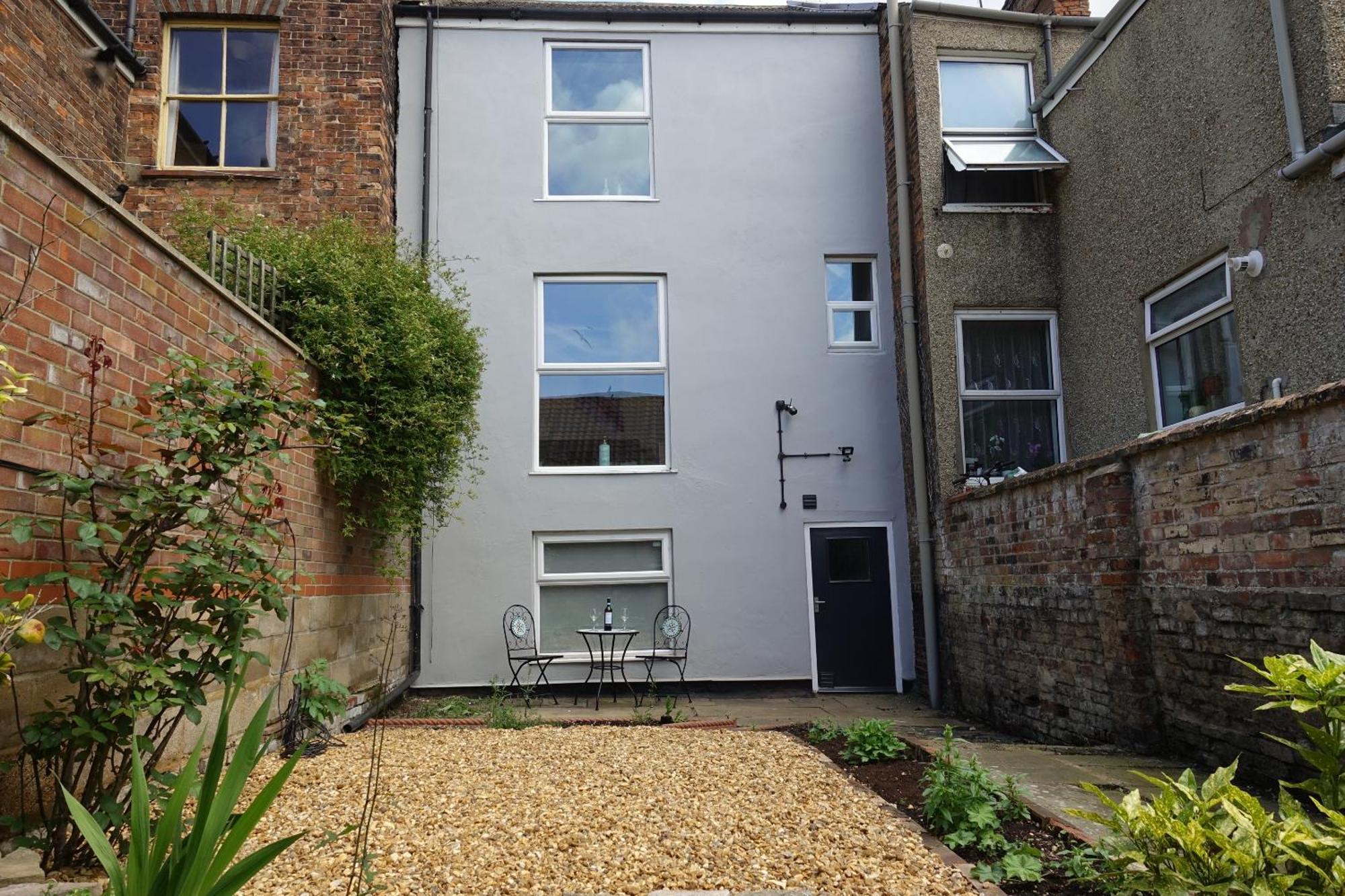 Bricksage Rooms, King'S Lynn The Walks 外观 照片
